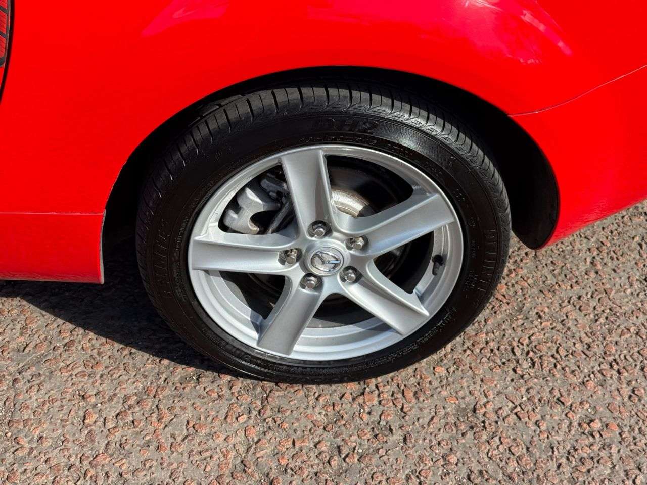 2006 MAZDA MX-5 2006 MAZDA MX-5