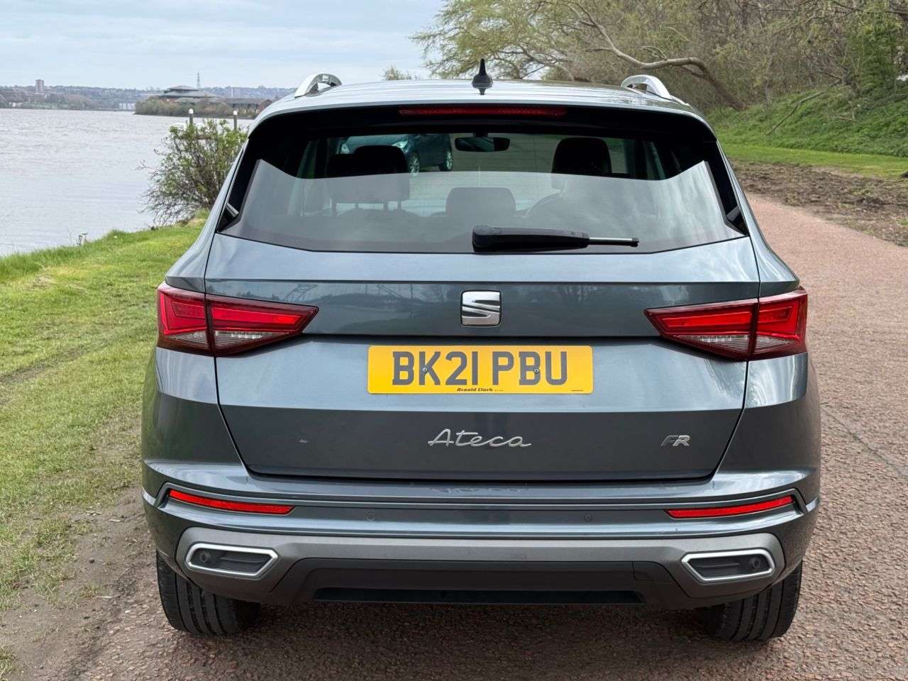 2021 SEAT ATECA 2021 SEAT ATECA