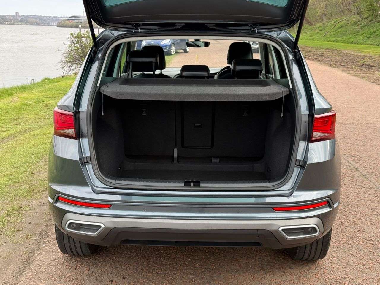 2021 SEAT ATECA 2021 SEAT ATECA