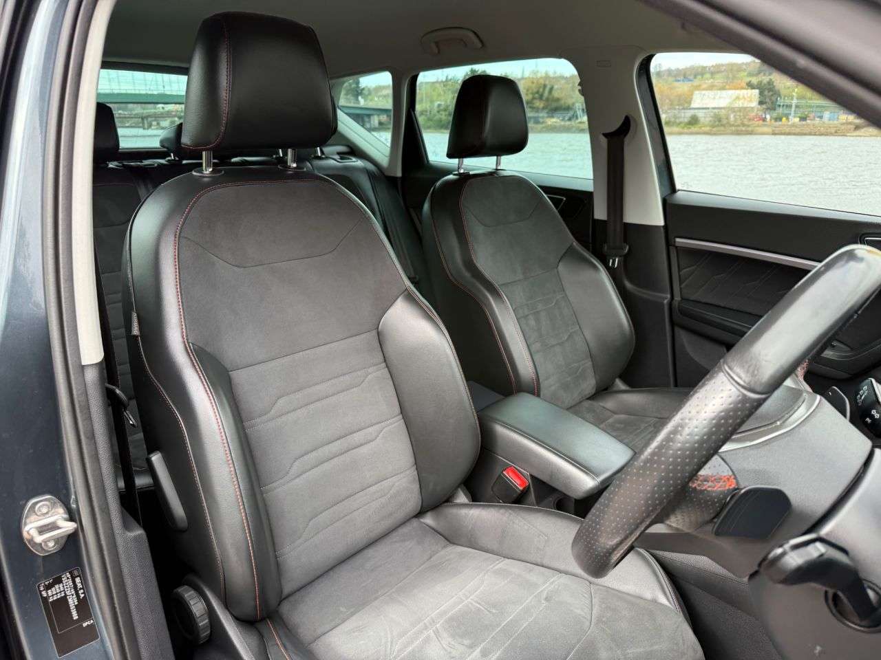 2021 SEAT ATECA 2021 SEAT ATECA