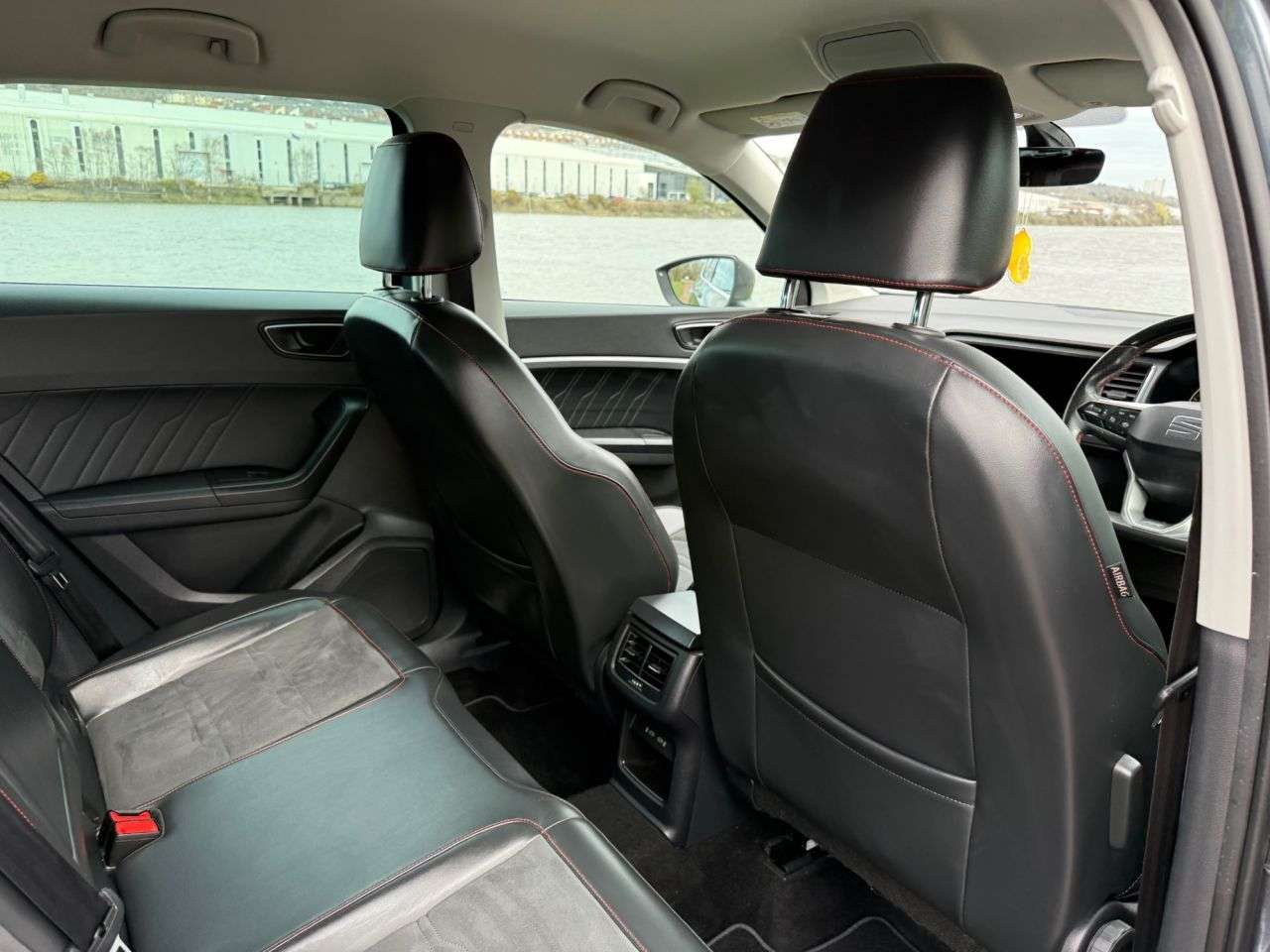 2021 SEAT ATECA 2021 SEAT ATECA