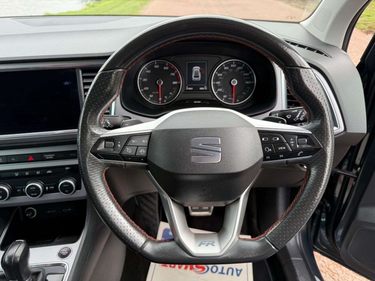 2021 SEAT ATECA 2021 SEAT ATECA