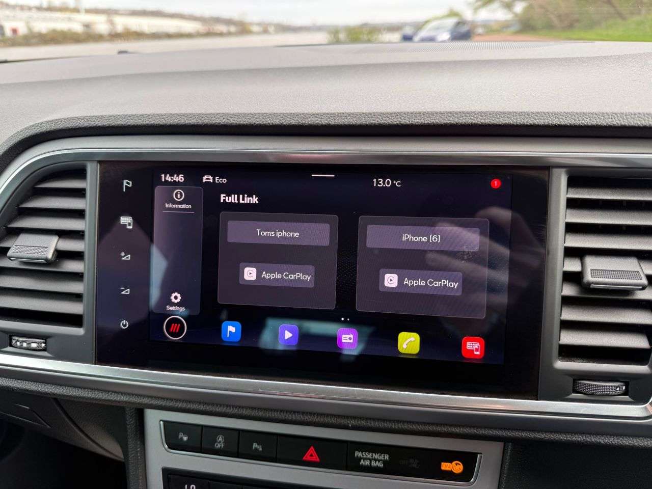 2021 SEAT ATECA 2021 SEAT ATECA