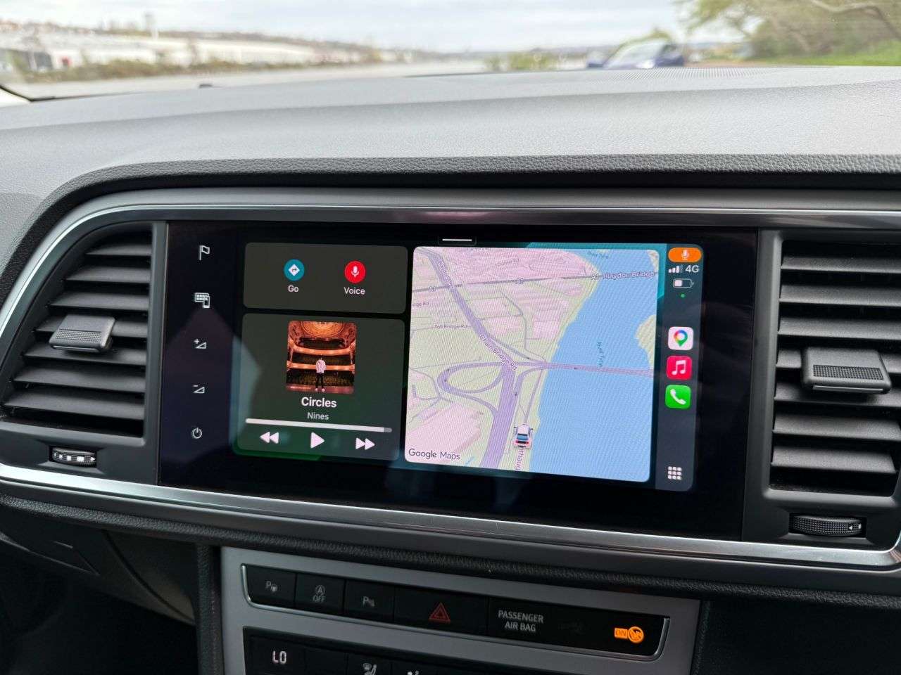 2021 SEAT ATECA 2021 SEAT ATECA