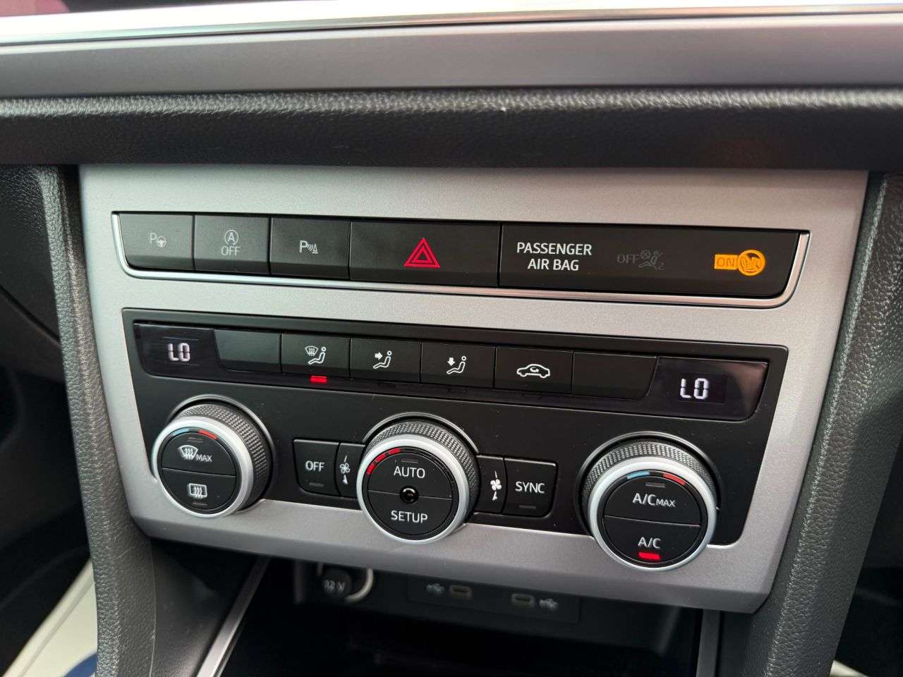 2021 SEAT ATECA 2021 SEAT ATECA