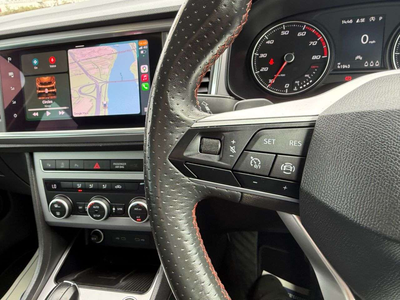 2021 SEAT ATECA 2021 SEAT ATECA