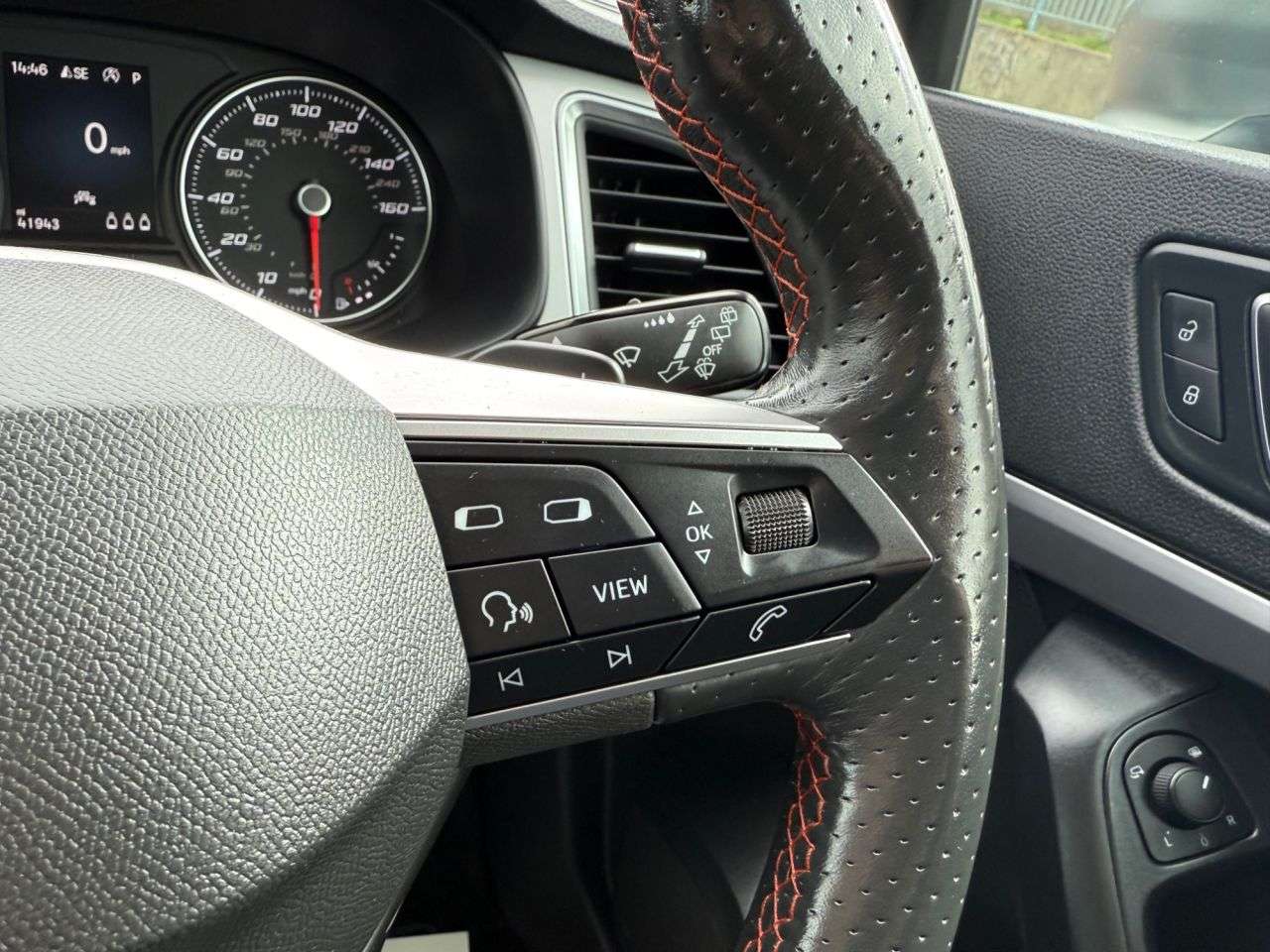 2021 SEAT ATECA 2021 SEAT ATECA