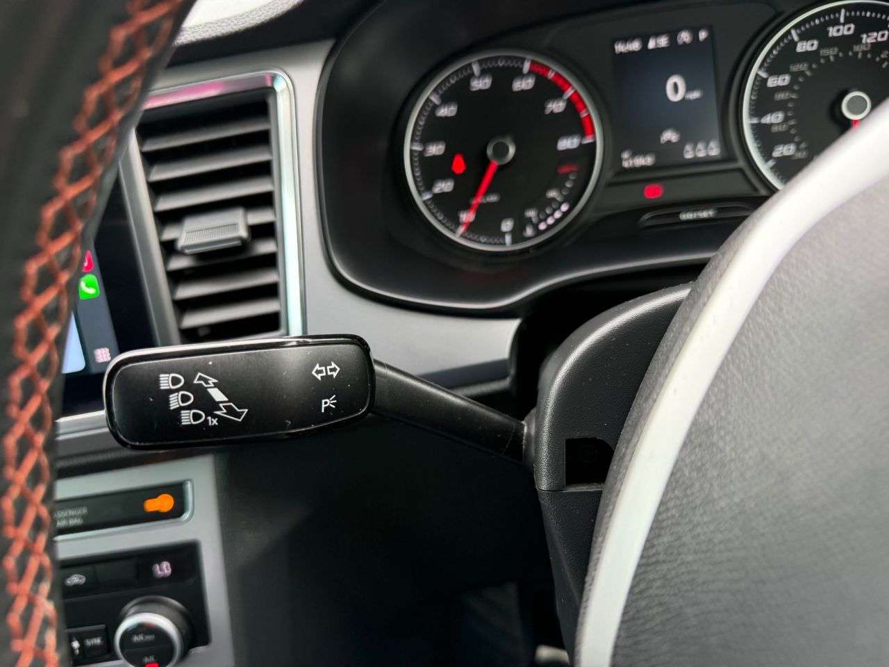 2021 SEAT ATECA 2021 SEAT ATECA