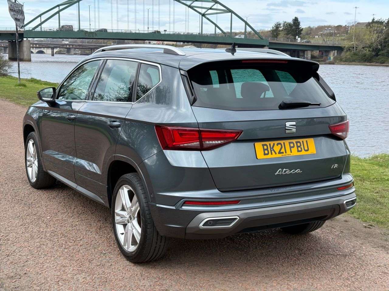 2021 SEAT ATECA 2021 SEAT ATECA