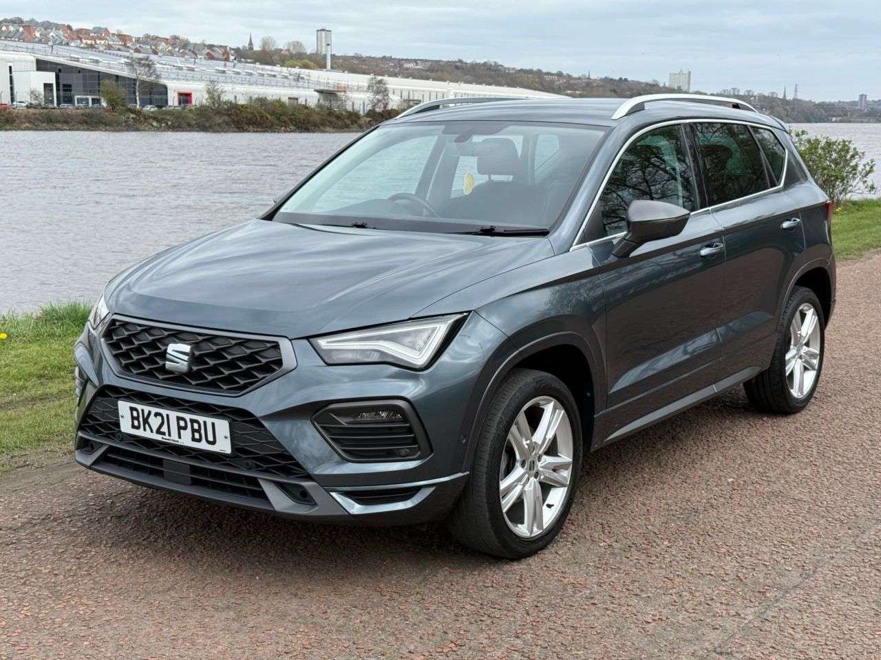 2021 SEAT ATECA 2021 SEAT ATECA