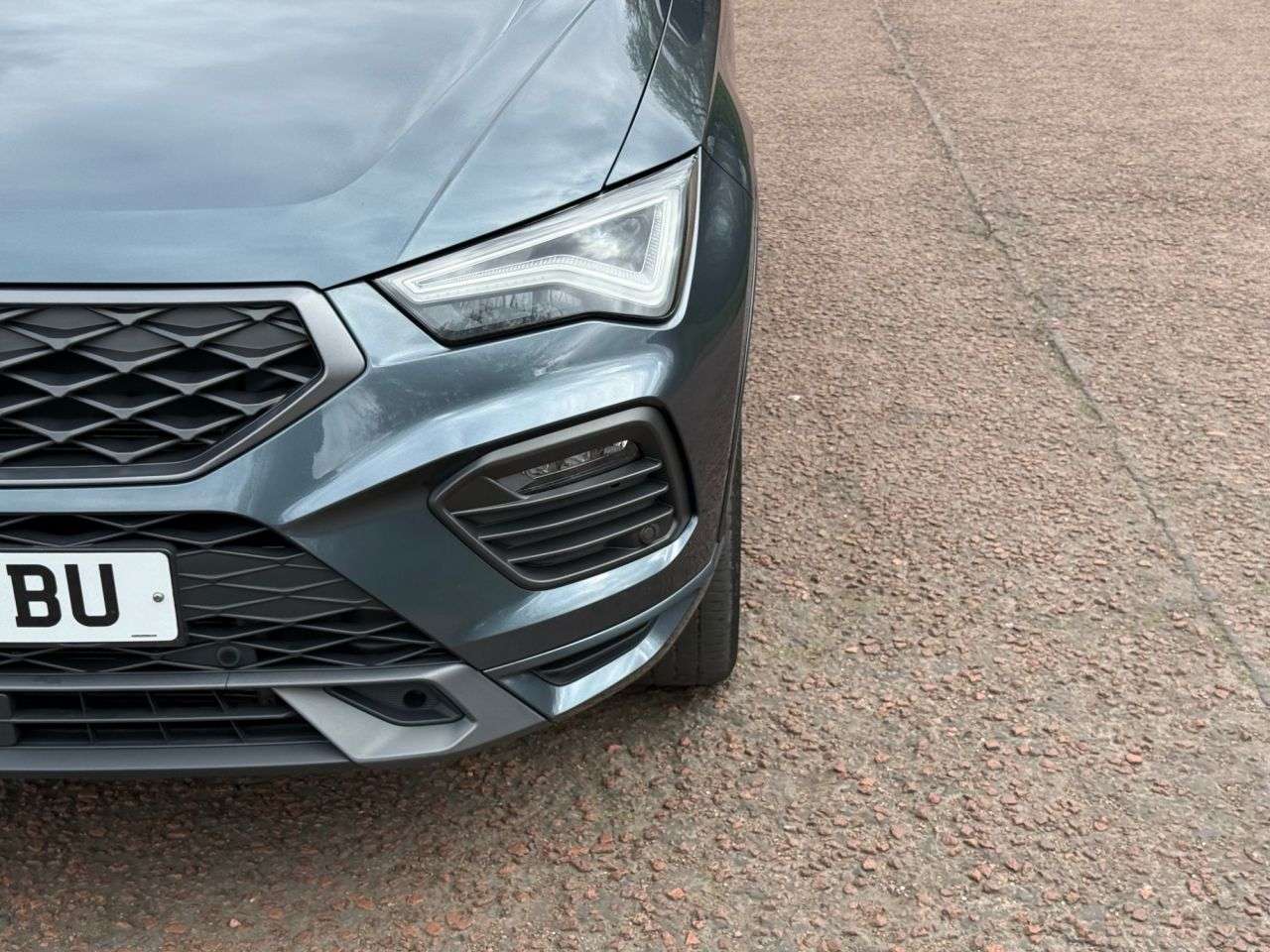 2021 SEAT ATECA 2021 SEAT ATECA