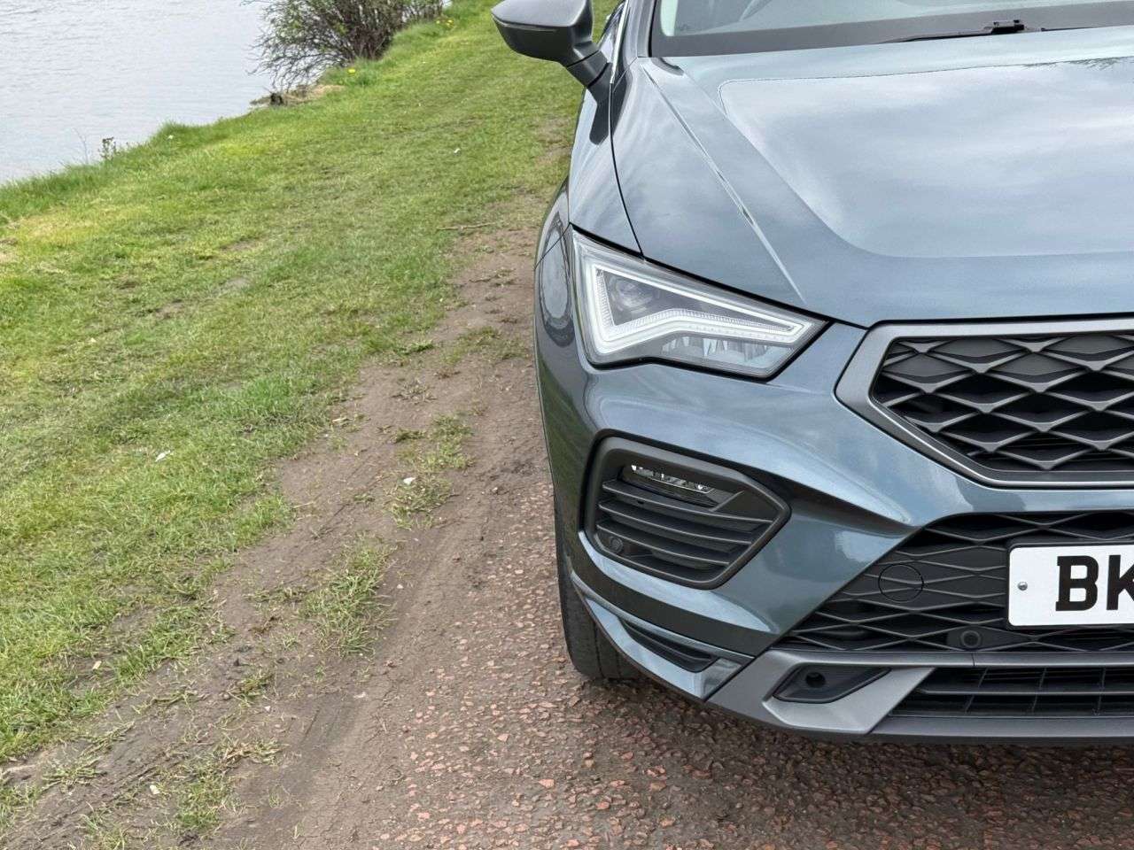 2021 SEAT ATECA 2021 SEAT ATECA
