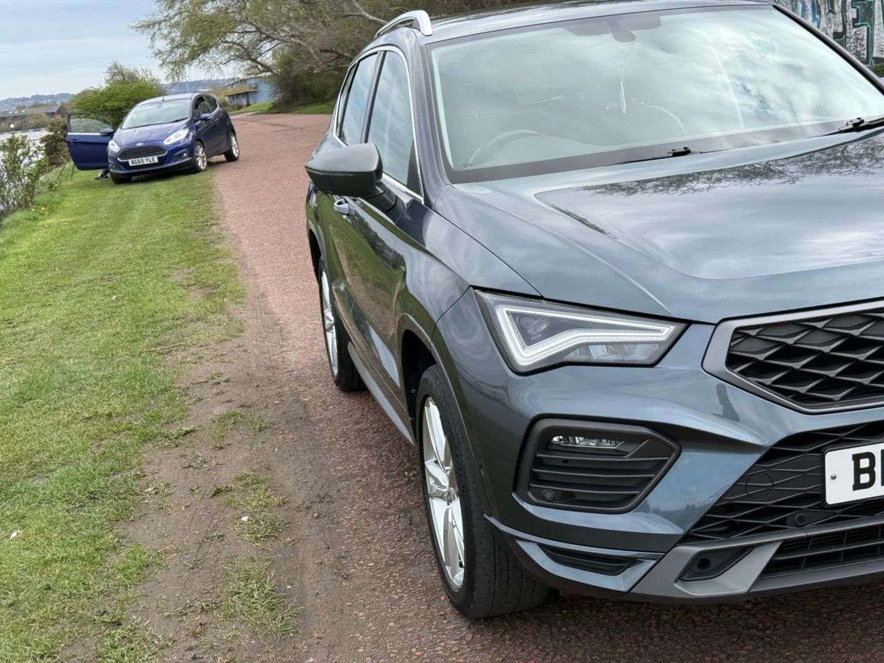 2021 SEAT ATECA 2021 SEAT ATECA