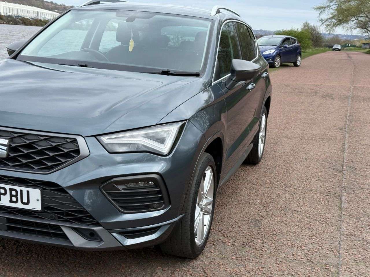 2021 SEAT ATECA 2021 SEAT ATECA