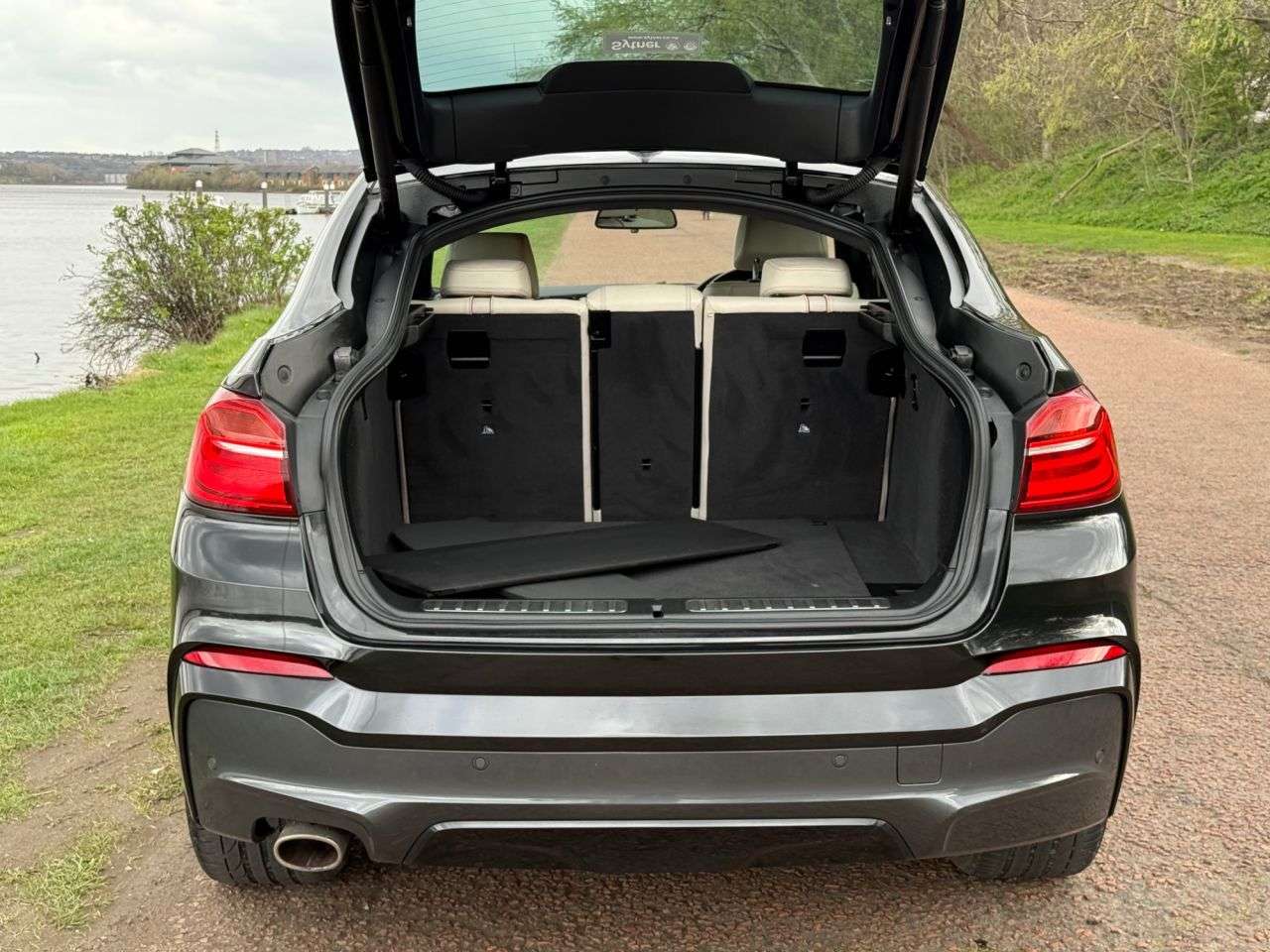 2018 BMW X4 2018 BMW X4