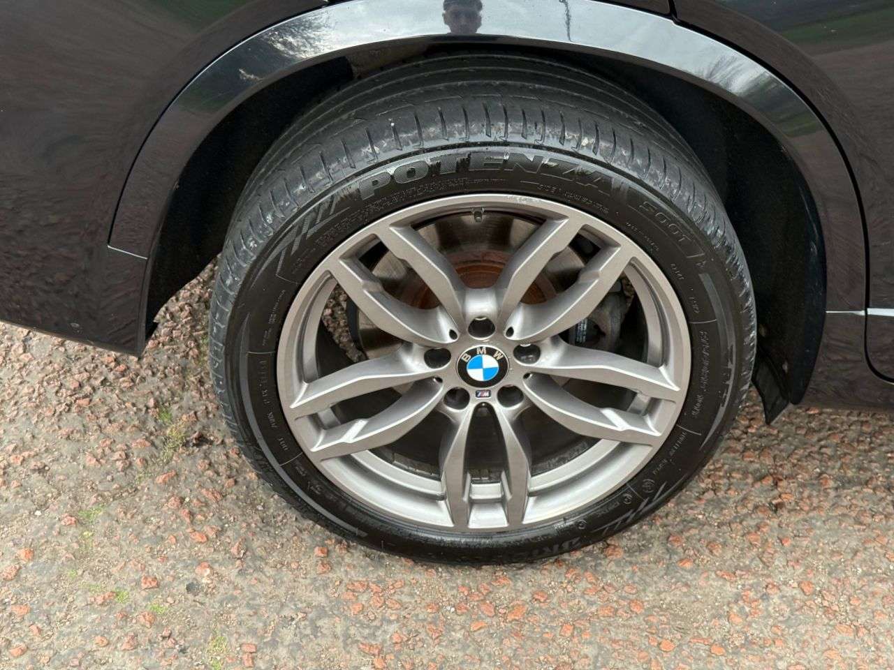 2018 BMW X4 2018 BMW X4