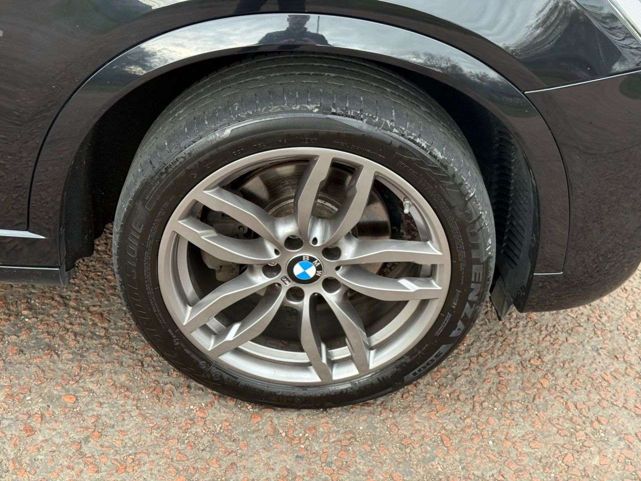 2018 BMW X4 2018 BMW X4