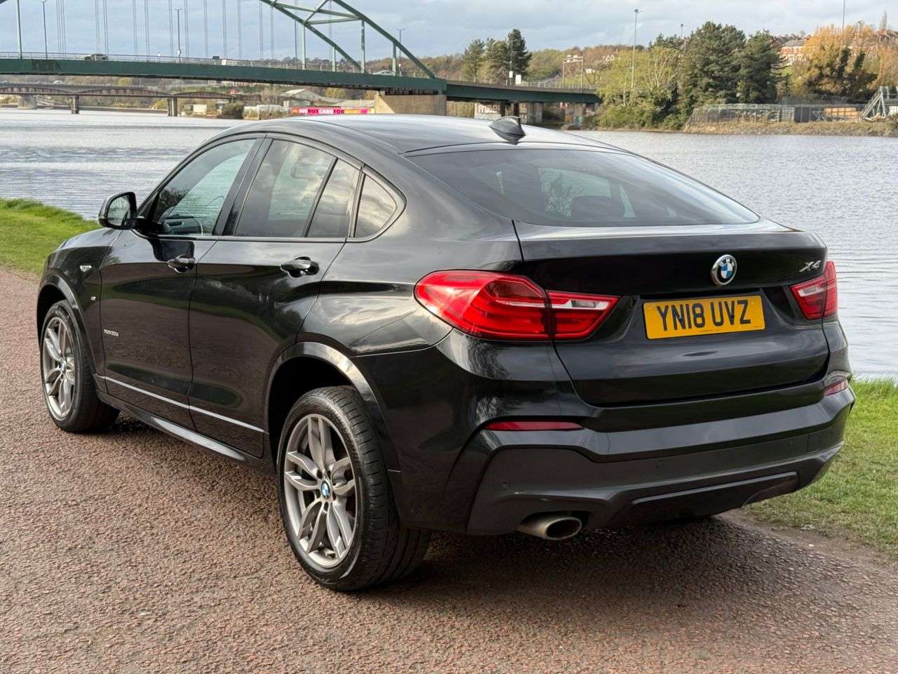 2018 BMW X4 2018 BMW X4
