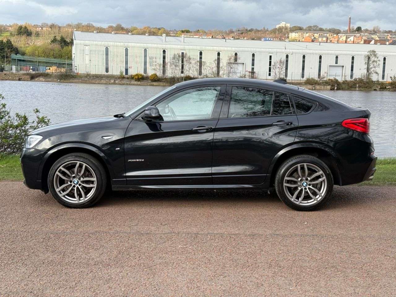 2018 BMW X4 2018 BMW X4