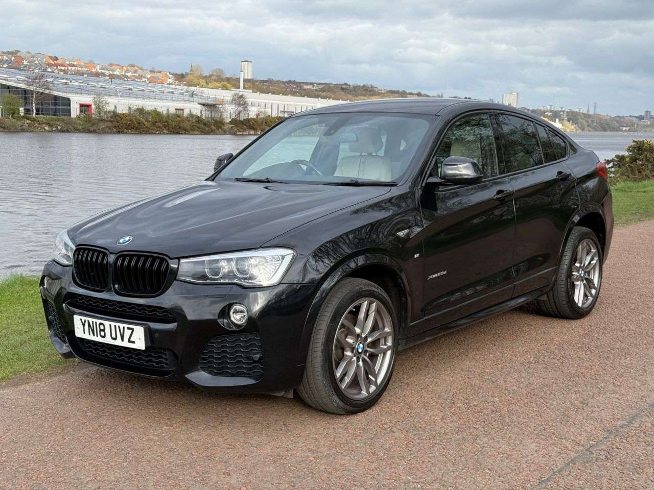 2018 BMW X4 2018 BMW X4