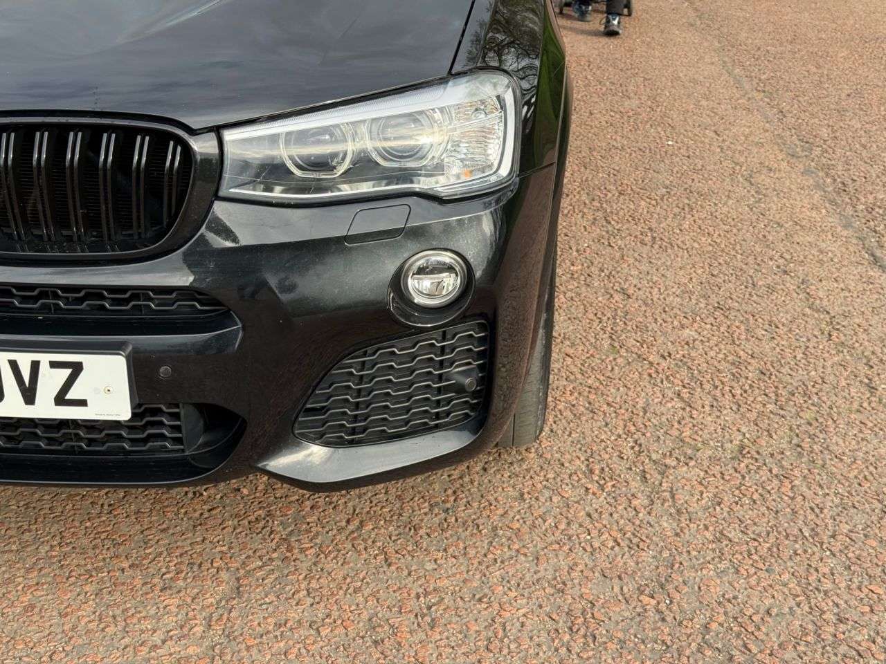 2018 BMW X4 2018 BMW X4