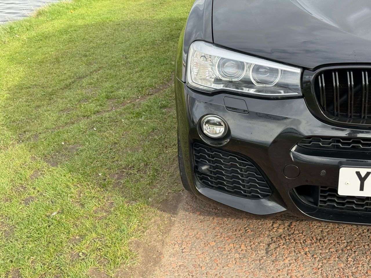 2018 BMW X4 2018 BMW X4