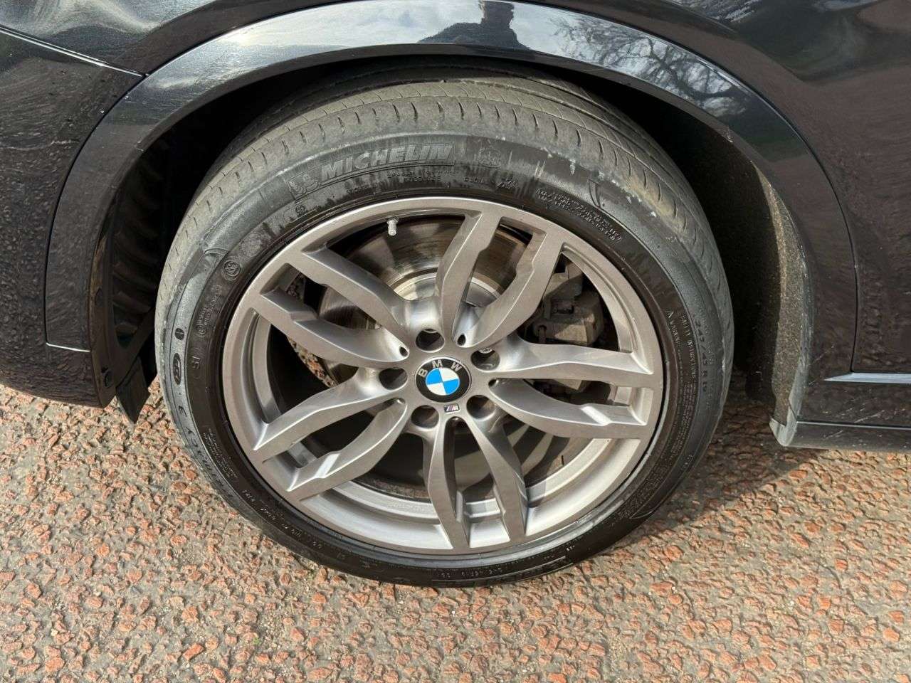 2018 BMW X4 2018 BMW X4