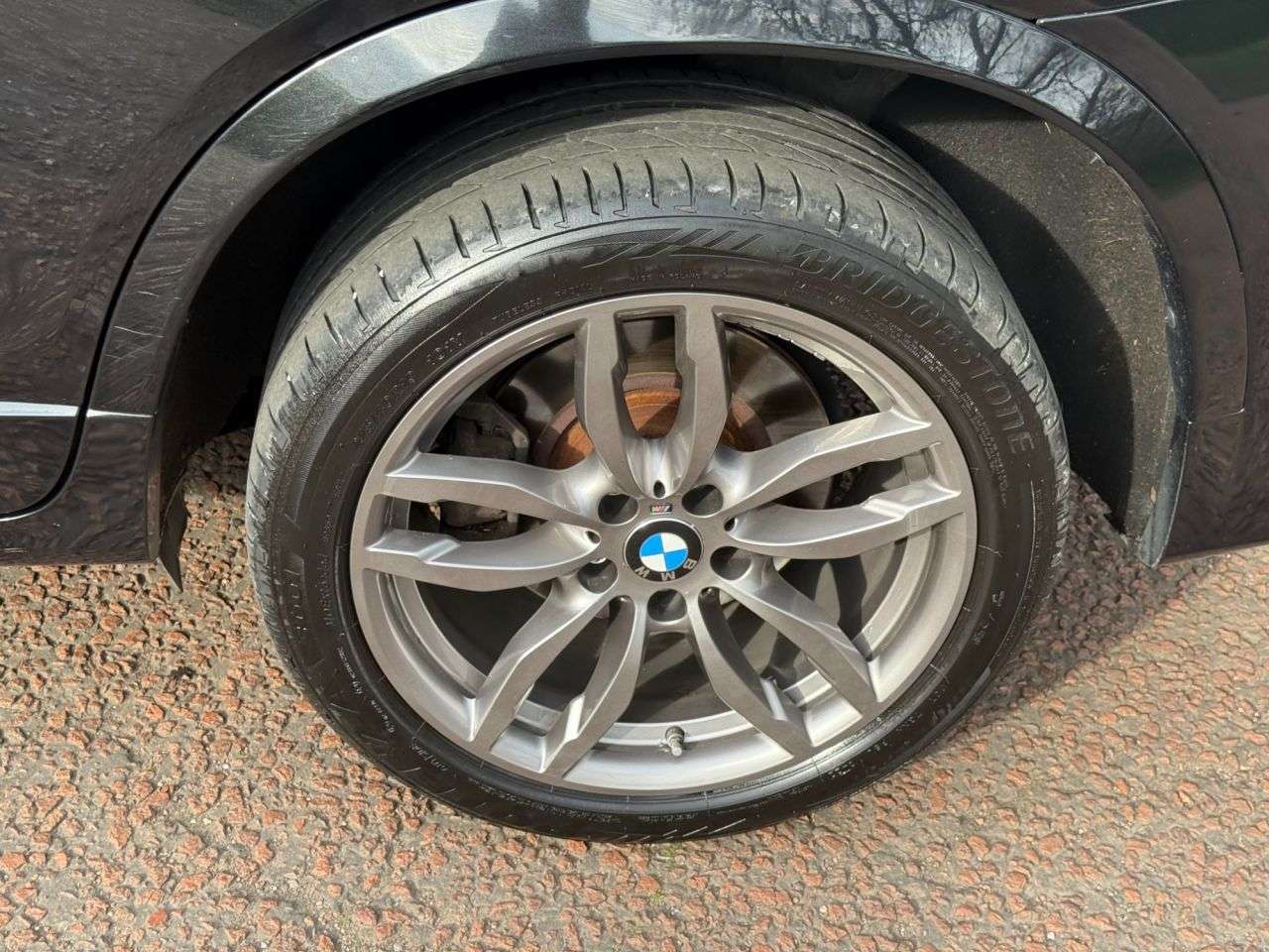 2018 BMW X4 2018 BMW X4