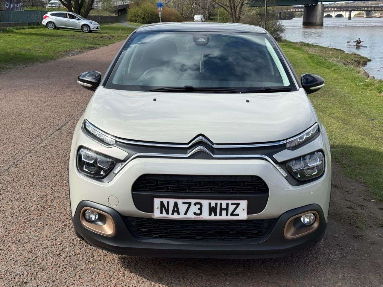 A 2023 CITROEN C3 1.2 PureTech C-Series Edition Hatchback 5dr Petrol EAT6 Euro 6 (s/s) (110 p A 2023 CITROEN C3 1.2 PureTech C-Series Edition Hatchback 5dr Petrol EAT6 Euro 6 (s/s) (110 p
