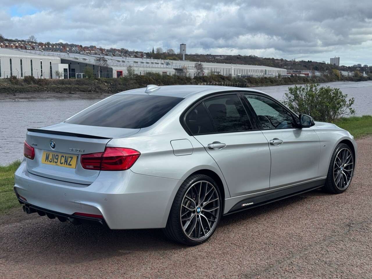 2019 BMW 3 SERIES 2019 BMW 3 SERIES