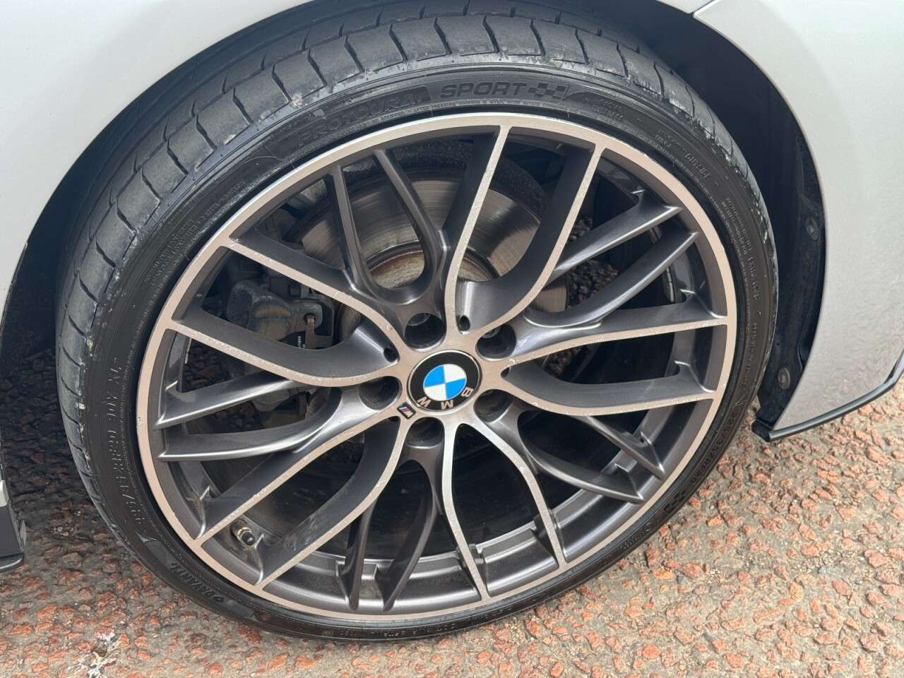 2019 BMW 3 SERIES 2019 BMW 3 SERIES