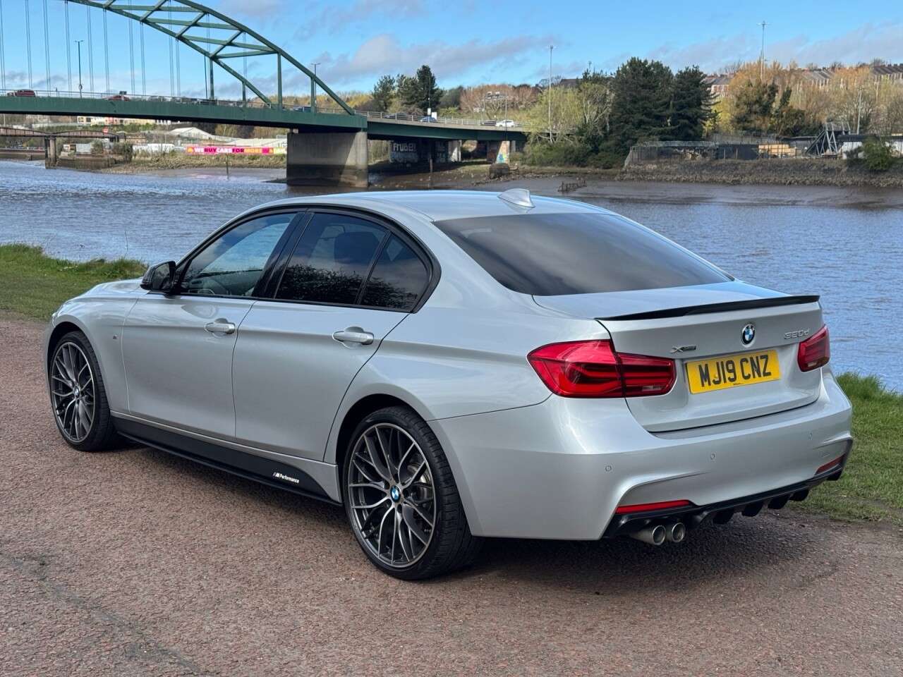 2019 BMW 3 SERIES 2019 BMW 3 SERIES