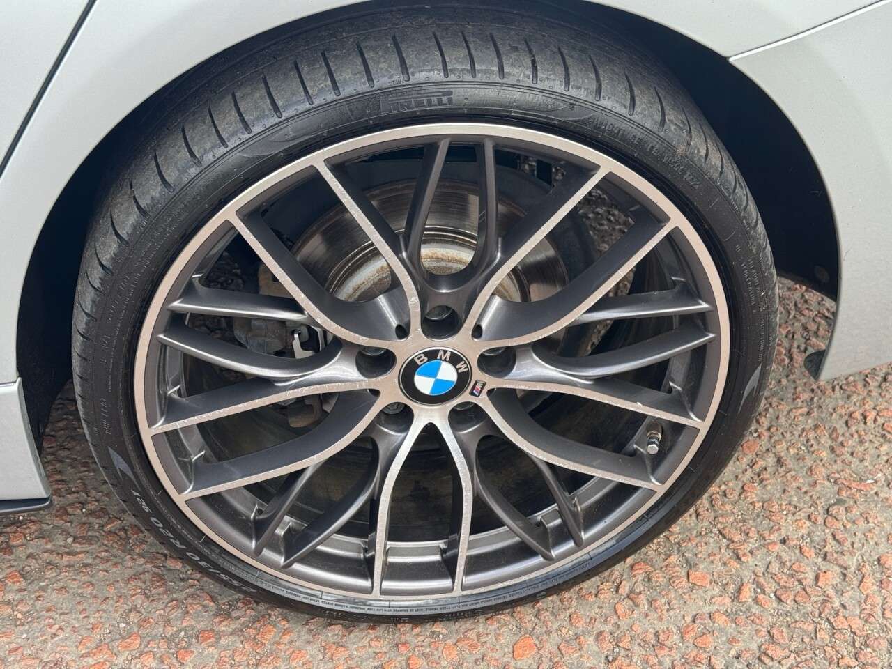 2019 BMW 3 SERIES 2019 BMW 3 SERIES