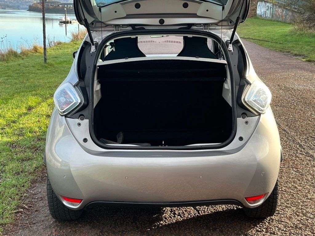 2015 RENAULT ZOE 2015 RENAULT ZOE
