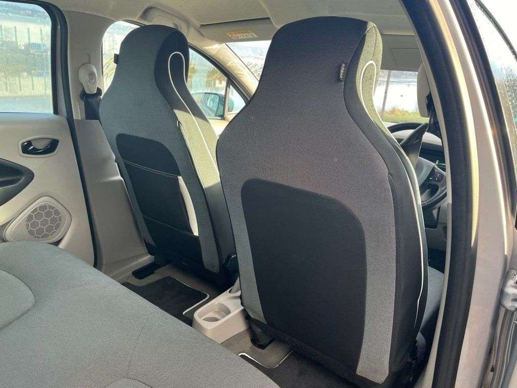 2015 RENAULT ZOE 2015 RENAULT ZOE