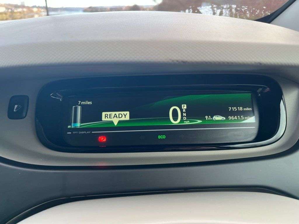 2015 RENAULT ZOE 2015 RENAULT ZOE