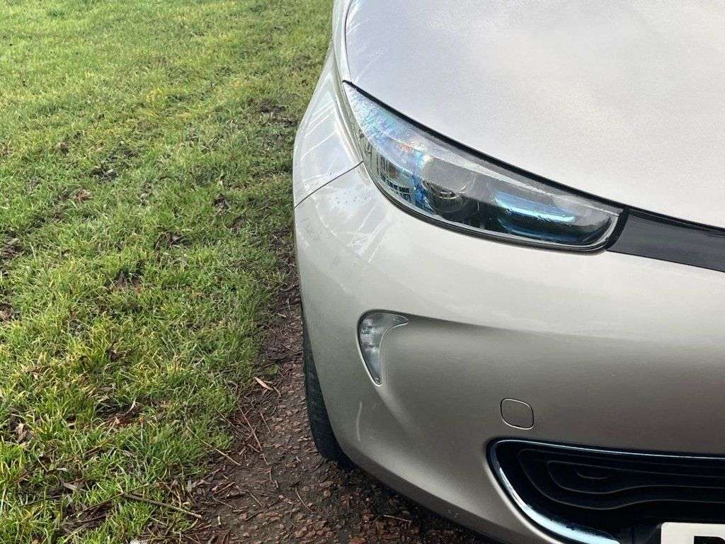 2015 RENAULT ZOE 2015 RENAULT ZOE