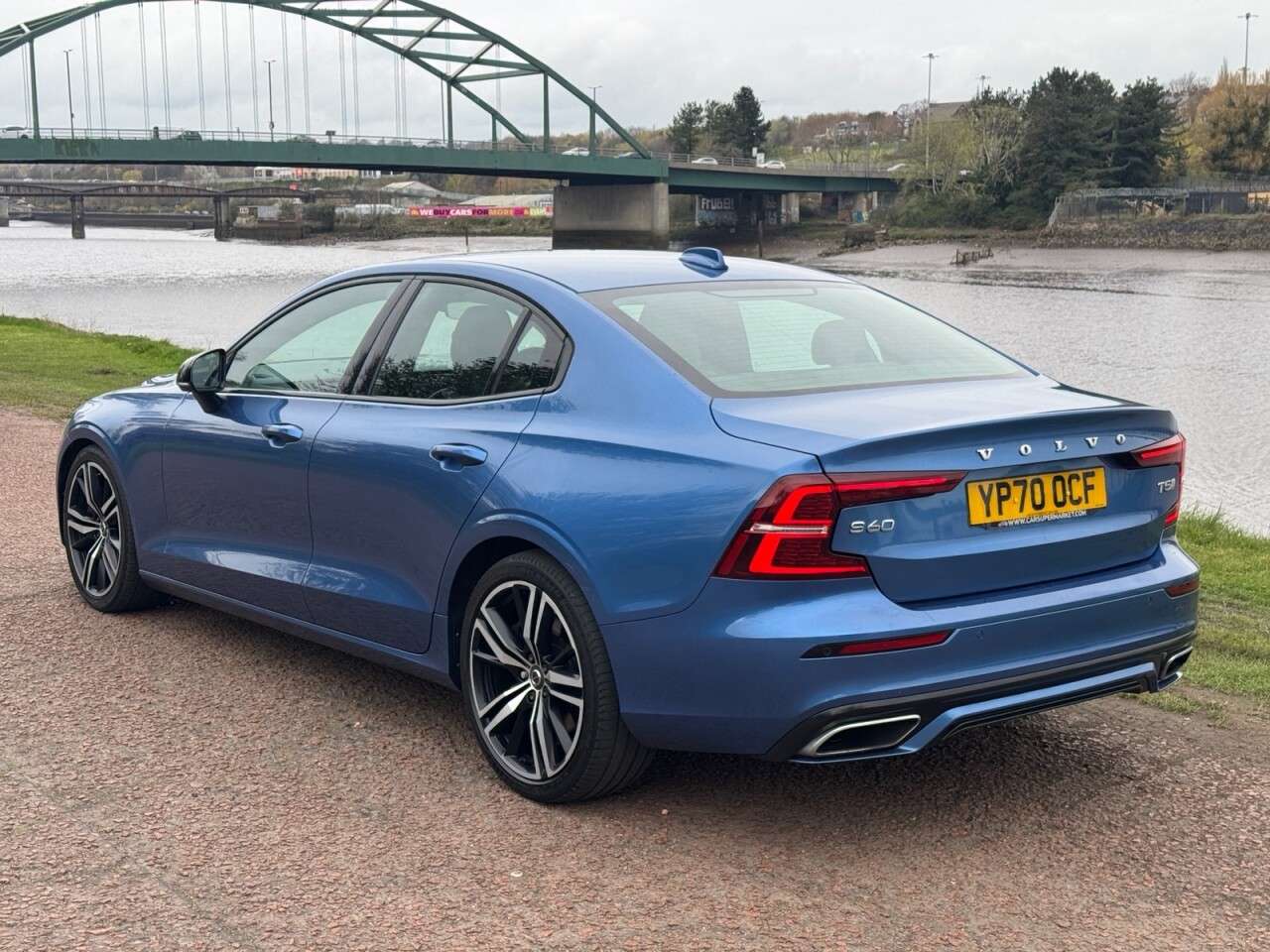 2020 VOLVO S60 2020 VOLVO S60