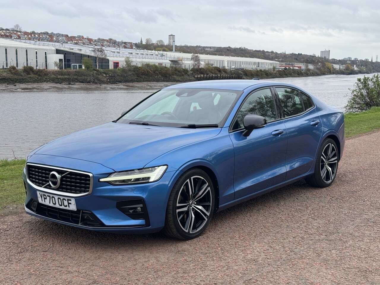 2020 VOLVO S60 2020 VOLVO S60
