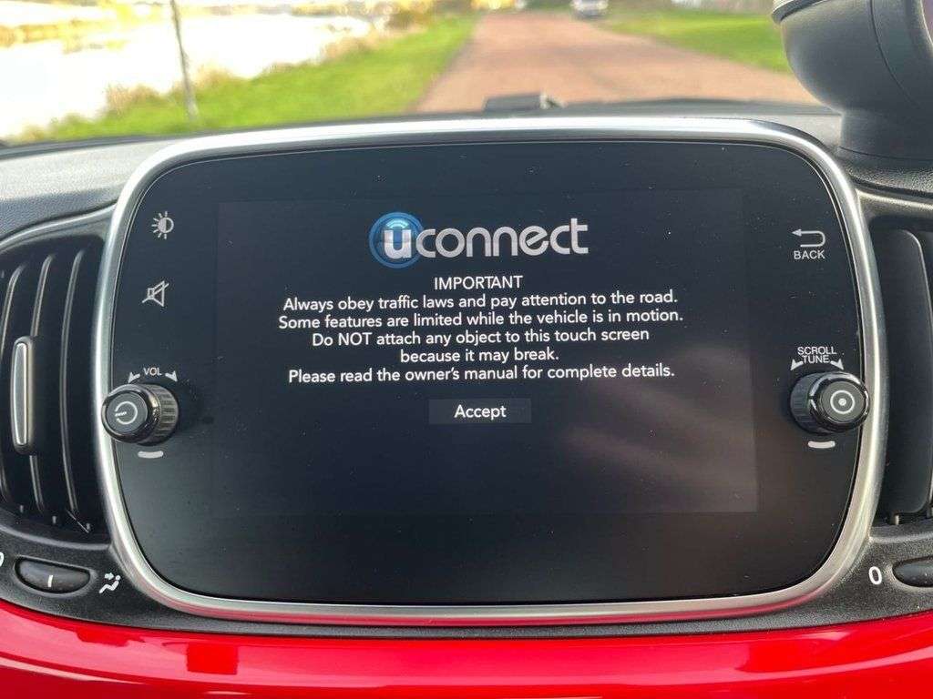 2018 ABARTH 595 2018 ABARTH 595