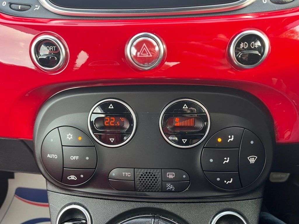 2018 ABARTH 595 2018 ABARTH 595