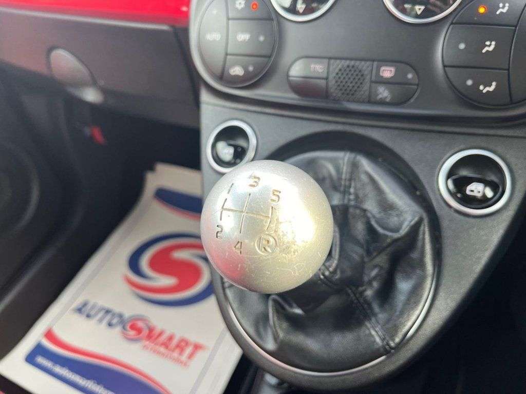 2018 ABARTH 595 2018 ABARTH 595