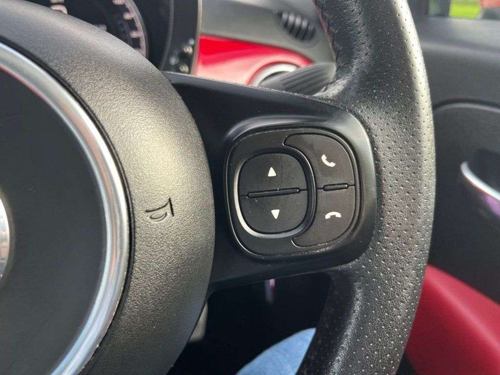 2018 ABARTH 595 2018 ABARTH 595