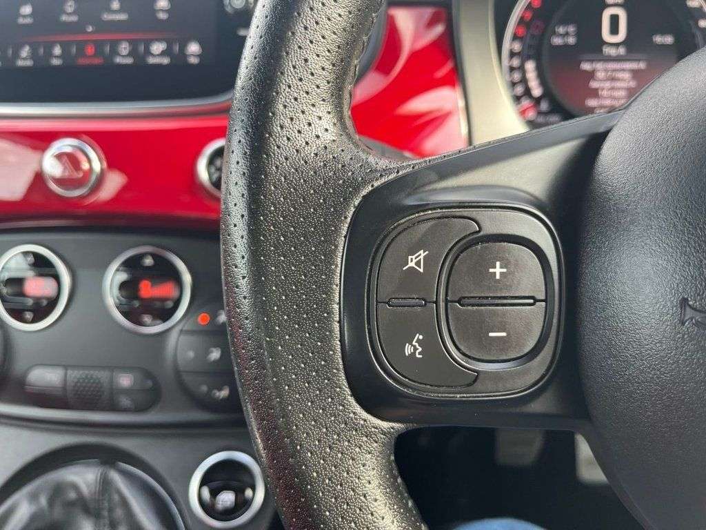 2018 ABARTH 595 2018 ABARTH 595