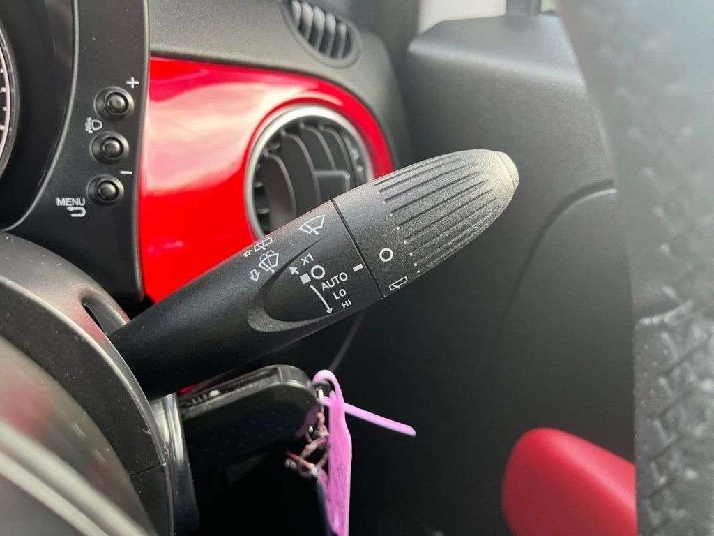 2018 ABARTH 595 2018 ABARTH 595