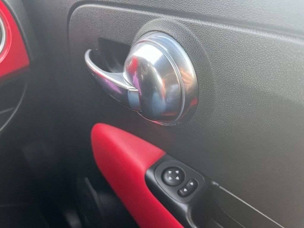 2018 ABARTH 595 2018 ABARTH 595