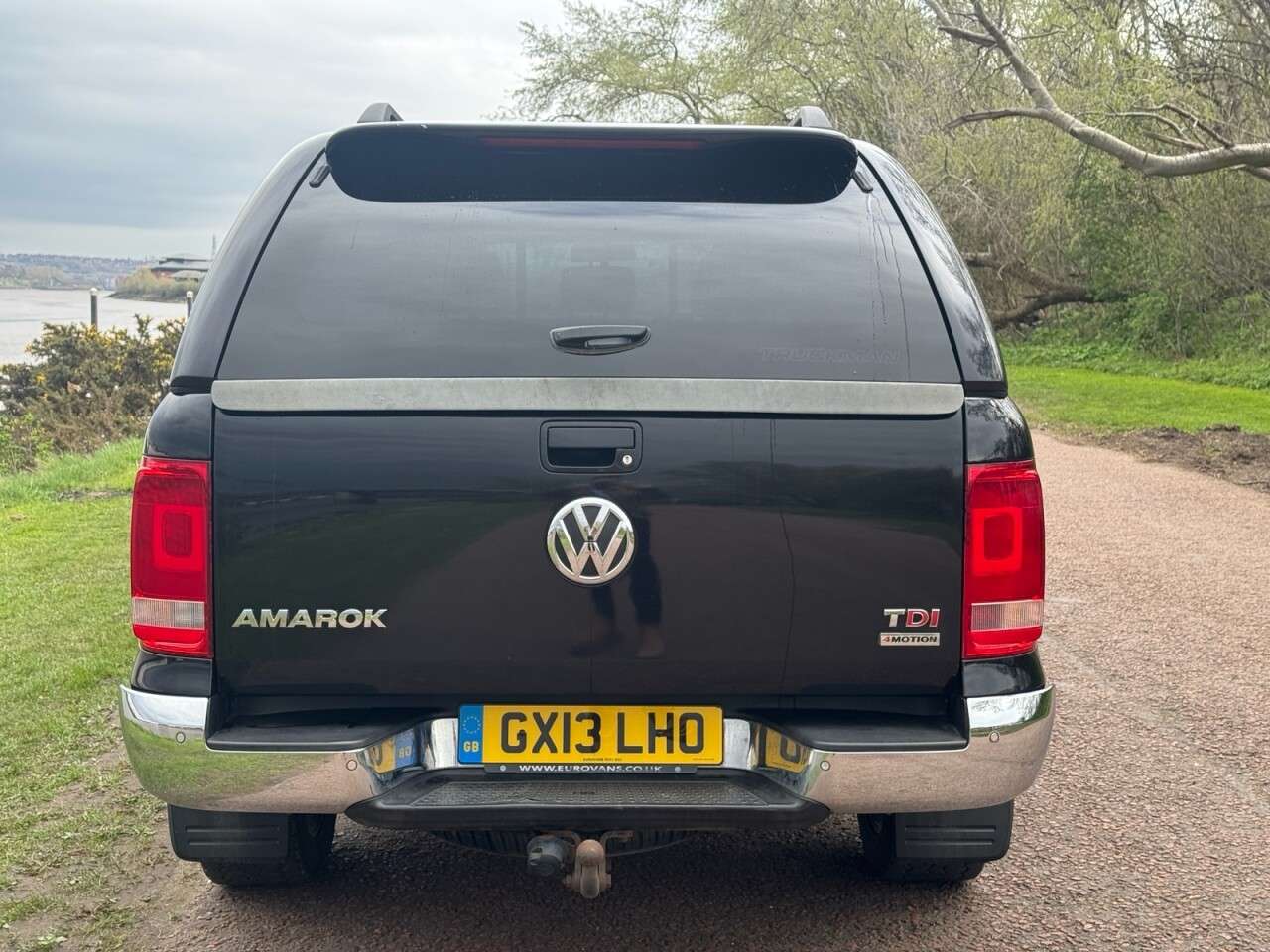 2013 VOLKSWAGEN AMAROK 2013 VOLKSWAGEN AMAROK