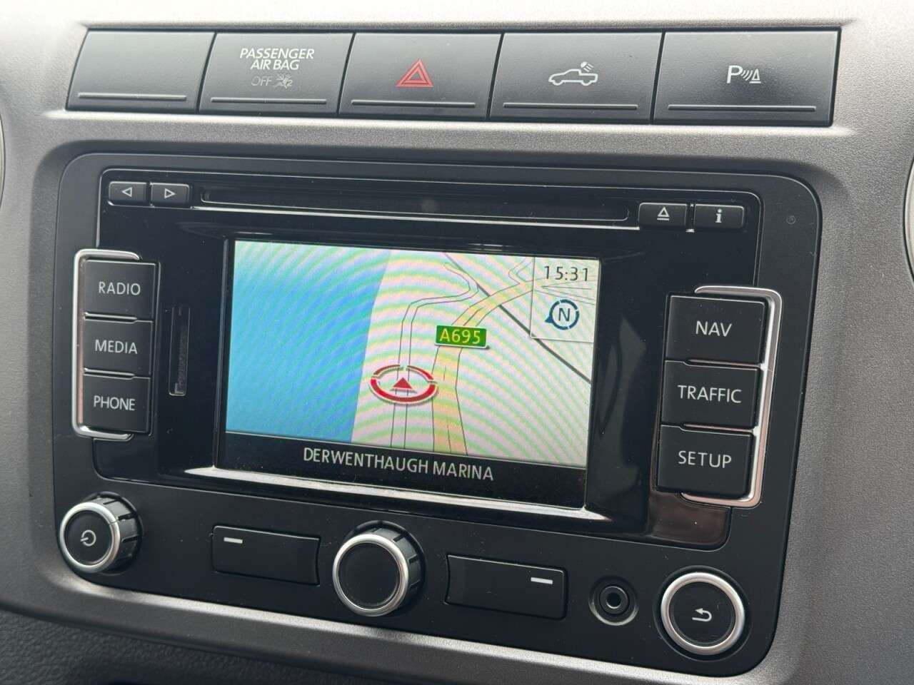 2013 VOLKSWAGEN AMAROK 2013 VOLKSWAGEN AMAROK