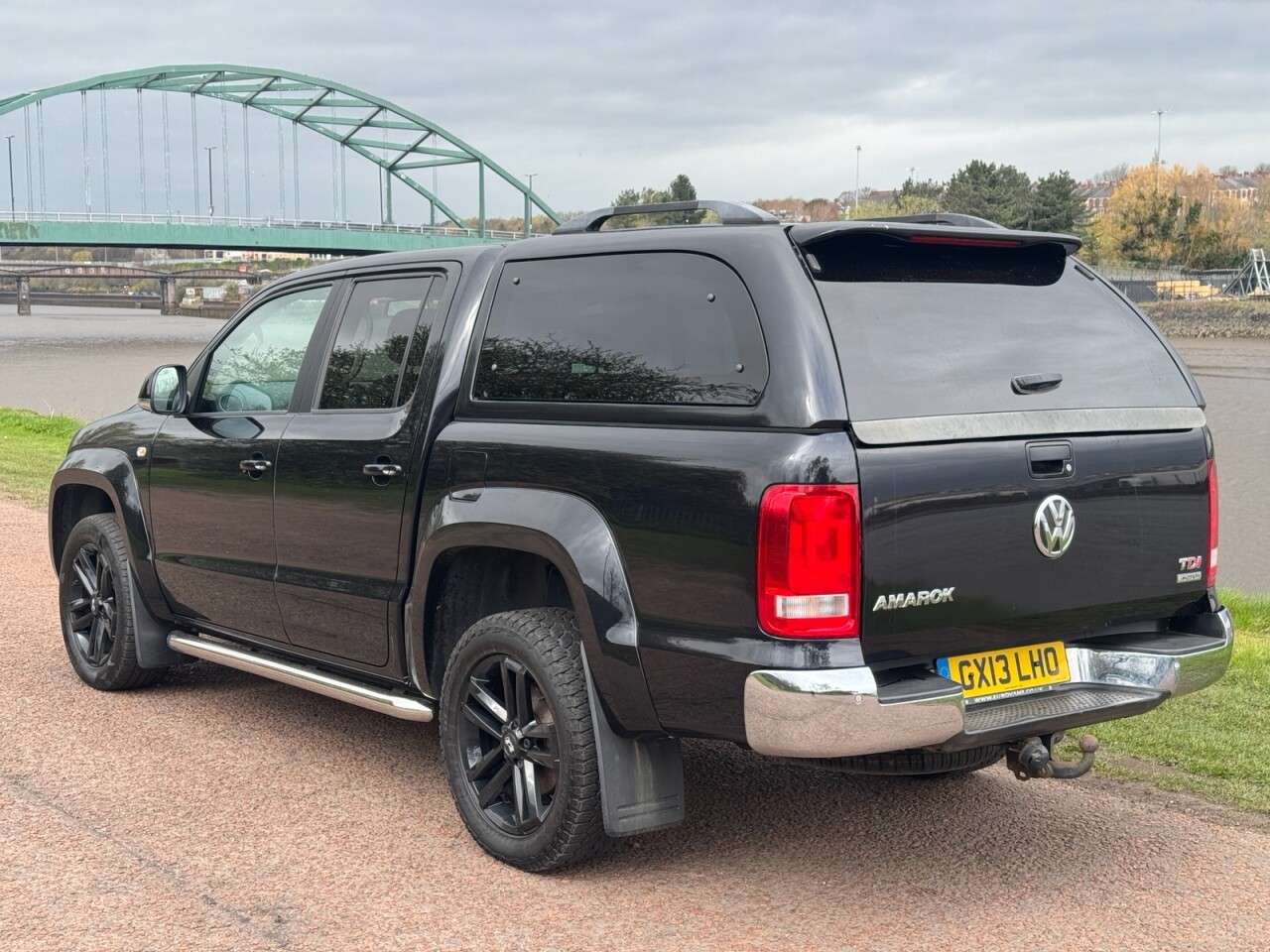 2013 VOLKSWAGEN AMAROK 2013 VOLKSWAGEN AMAROK