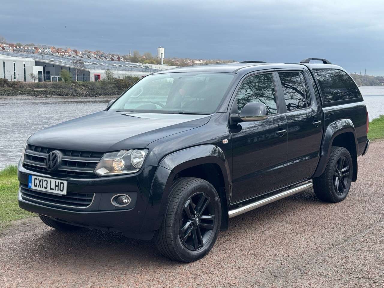 2013 VOLKSWAGEN AMAROK 2013 VOLKSWAGEN AMAROK